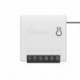 Intelligens kapcsoló MINI DIY Kétutas kis test távirányítóval WiFi kapcsoló támogató kapcsoló működik a Google