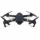 E58 RC Drone HD 4K kamera WIFI magasságban tartó Selife Drone Összecsukható RC Quadcopter E58 Drone