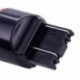 1 db T20 7440 1000LM 15 SMD 3030 LED sárga színű irányjelző fehér automatikus hátsó izzó piros autófék lámpa
