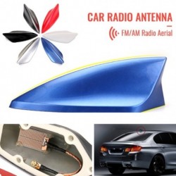Univerzális autócápa cápauszony antenna jele Automatikus tető FM / AM rádióantenna csere