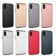 IPhone XR tok  kártyafoglalathoz , páncél leszerelhető ütésálló vékony borítás