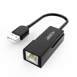 Új USB2.0 – RJ45 LAN hálózati konverter USB – G-Lan adapter PC laptop kapcsoló