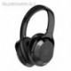 Langsdom BT25 Aktív zajszűrő Vezeték nélküli Bluetooth fejhallgató mikrofonnal