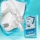 Háztartási CPAP maszk törlőkendők szöveti légzőgépek fertőtlenítéséhez Sterilizálás zsírtalanítás nélküli