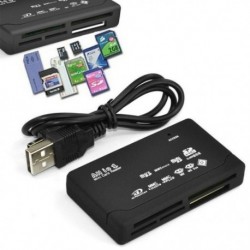 USB Flash memória minden egyben SDHC SD XD MS CF TF M2 Multi Card Reader író