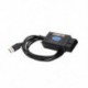 ELM327 USB OBD2 Ford MS-CAN HS-CAN Mazda diagnosztikai Forscan szkennerhez