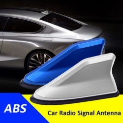 Univerzális autós FM jel erősítő cápa rádió antenna Shark Fin antenna FM / AM