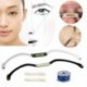 Microblading szemöldök vonalzó leképező készlet tartós smink nyíl vonalhurok a szemöldök mikroszálas készítőjéhez