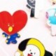 BT12 kitűző - KPOP - BTS - Bangtan Boys