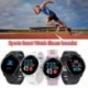 Smart Watch Fitness Tracker pulzusmérő lépésszámláló IP68 vízálló férfi nők Smartwatch Android IOS