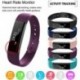 Intelligens csuklópántos sportok Intelligens zenekar Fitness Tracker Intelligens karkötő intelligens karóra IOS Androidra