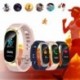 Sport vízálló intelligens karóra női intelligens karkötő zenekar Bluetooth pulzusmérő Fitness Tracker