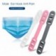 Mask Soft Silicone fülhorgos maszk szivárgásgátló fájdalomcsillapító