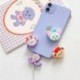 Cartoon Cable Protector Data Line Cord Protector Védőtok kábelcsévélő USB töltőkábelhez
