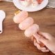 3 adagos sushi alakú formázó - bento készítéséhez is