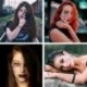 Halloween tetováló matricák arcszimulációs kés horror vízálló gyerek női női
