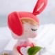 Metoo Heart Angela plüss játék gyerek Angela  gyerek lány születésnapi karácsonyi ajándék rajzfilm játék