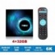 Új T95 TV Box Android 10.0 Allwinner H616 négymagos 1080P H.265 6K TVBOX set top box 4 GB 32 GB