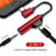 Ctípus  3,5 mmes audio adapter töltőport Ctípusú audio Cbale AUX adapterkábel