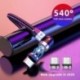 USLION mágneses kábel Micro USB mágneses töltőkábel 540 fokos töltő