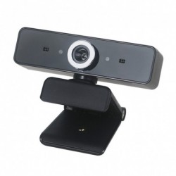 Webkamera nagyfelbontású kamera USB MIC Clipon laptop asztali számítógép tartozékhoz