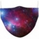 Design-70 - Mosható arcmaszk fél arc koponya száj Mark HipHop Cospaly Party One Size Mask0