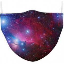 Design-70 - Mosható arcmaszk fél arc koponya száj Mark HipHop Cospaly Party One Size Mask0