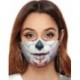 * 26 - Unisex Halloween 3d Funny Mouth Mark Cover Facemask Mosható Hip Hop Party Magic