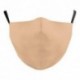 * 53 - Mens Womens Kids 3D Funny Mouth Mark Fabric Facemask Mosható Party Magic Gothic