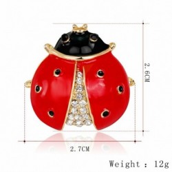 BlackLady Bogár - Vintage állat macska madár sellő kristály gyöngy bross tű karácsonyi ékszer ajándék