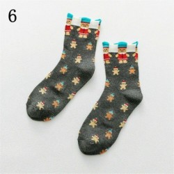 40 - Karácsonyi zokni Mikulás ajándék gyerekeknek Unisex Xmas vicces zokni lány nőknek ÚJ