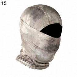 Terepmintás - Motoros védőmaszk - Símaszk - Unisex - 15-ös verzió