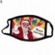 * 9 - UK_ CC_ LN_ 2PCS FELNŐTT PAMUT MOSHATÓ KARÁCSONY XMAS Mikulás porvédő takaró