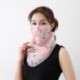 6 * - UK_ 3PCS NYÁRI BANDANA NECK GAITER CSÖVISKAR SPORTOK ARCBURKOLAT FELSŐ