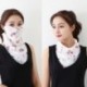 4 * - UK_ 3PCS NYÁRI BANDANA NECK GAITER CSÖVISKAR SPORTOK ARCBURKOLAT FELSŐ