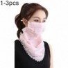1 * - UK_ 3PCS NYÁRI BANDANA NECK GAITER CSÖVISKAR SPORTOK ARCBURKOLAT FELSŐ