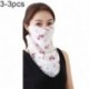3 * - UK_ 3PCS NYÁRI BANDANA NECK GAITER CSÖVISKAR SPORTOK ARCBURKOLAT FELSŐ