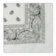 Piros - UK_ Unisex fejfedők hajpakolás fejpánt Bandana Neck Hidzsáb tér sál arcvédő