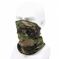 Digitális álcázás - UK_ Nyak Gaiter Bandana fejpánt hűsítő arckendő pajzs fejfedő Snood heg