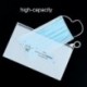2 - 4db ELLENŐRZETT ARCBORÍTÓ PVC TÁROLÓTÁSKA SZERVEZŐ EGYSÉGES ELLÁTHATÓ POUCH VÉDELEM