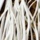 Világoskék - UK_ 100x arcvédő fülfüggesztő elasztikus kötél lapos csattartó csúszásgátló Earloop N