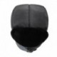 Piros - UK_ CC_ UNISEX SŰRÖS MELEG ARCBURKOLAT LÉLEGZŐ SZELEP SZÖVET PAMUT EARMUFFS HÓSAPKÁ