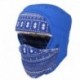 Kék - UK_ KE_ Unisex Winter Trapper Hat szabadtéri fülbevaló polár meleg arcvédő sísapka