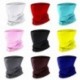 Világoskék - UK_ Unisex Arckendő Nyak Gaiter Cső Bandana Cover Cap Headwrap Kerékpáros sál