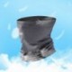 Világoskék - UK_ Unisex Arckendő Nyak Gaiter Cső Bandana Cover Cap Headwrap Kerékpáros sál