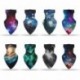 BXHE057 - UK_ UNISEX DIGITAL PRINT ANTI DUST SUN ELASTIC ARCBORÍTÓ NYAK GAITER SAL OPUL