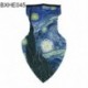 BXHE057 - UK_ UNISEX DIGITAL PRINT ANTI DUST SUN ELASTIC ARCBORÍTÓ NYAK GAITER SAL OPUL
