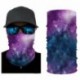 WFTJ-350 - UK_ Unisex Monkey Digital Print Anti UV nyakvédő Bandana arcvédő sál Új