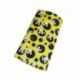Khaki - UK_ IC- KM_ FP- Bandana Cute Print Unisex Anti-UV Arcvédő Kerékpáros Nyakpánt