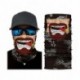 2 * - UK_ LT_ FP- 2db szabadtéri kerékpározás túrázás Bandana sál arcpakolás borító nyak Gaite